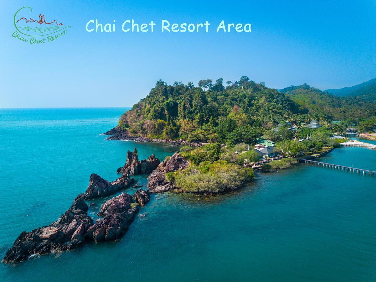 Chai Chet Resort Koh Chang Ngoại thất bức ảnh
